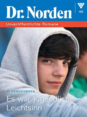 cover image of Es war jugendlicher Leichtsinn
